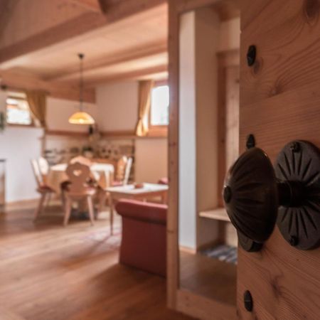 B&B Ciastel San Vigilio Di Marebbe Ngoại thất bức ảnh
