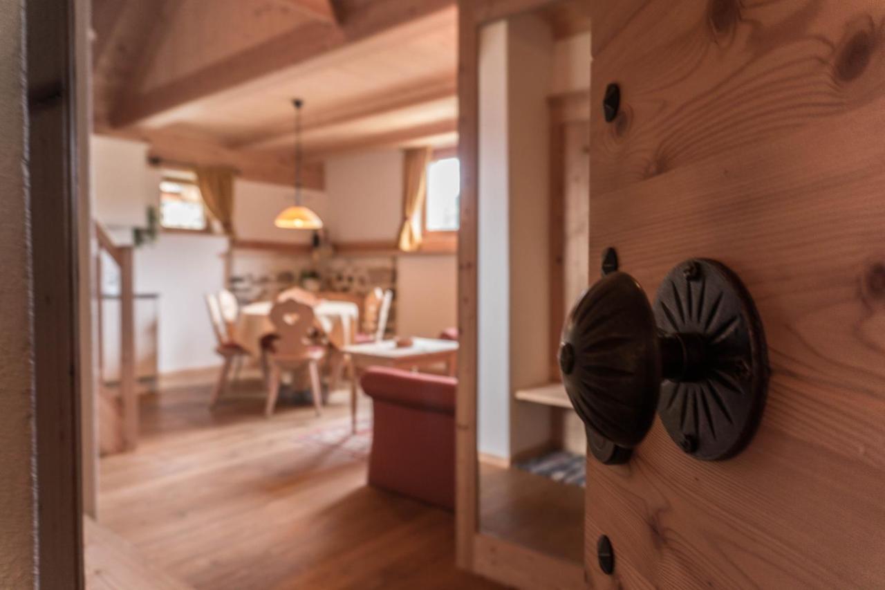 B&B Ciastel San Vigilio Di Marebbe Ngoại thất bức ảnh