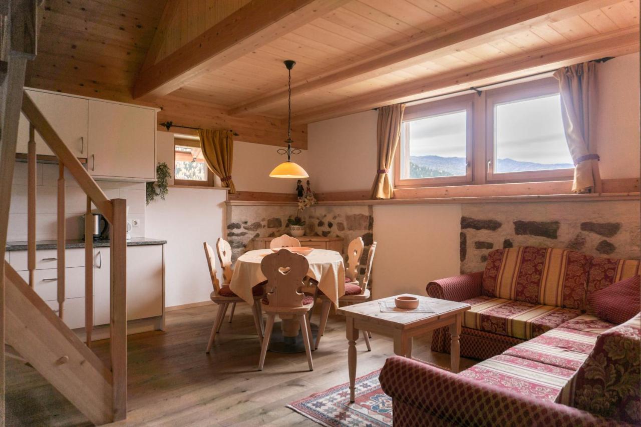 B&B Ciastel San Vigilio Di Marebbe Ngoại thất bức ảnh
