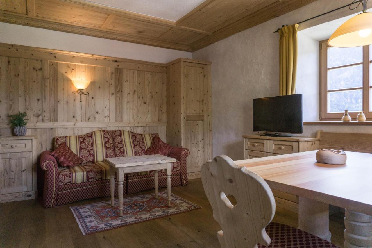 B&B Ciastel San Vigilio Di Marebbe Ngoại thất bức ảnh