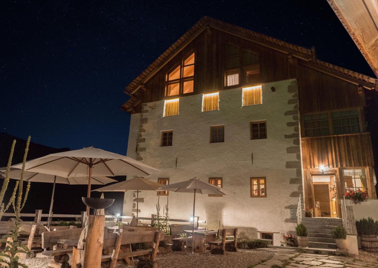 B&B Ciastel San Vigilio Di Marebbe Ngoại thất bức ảnh