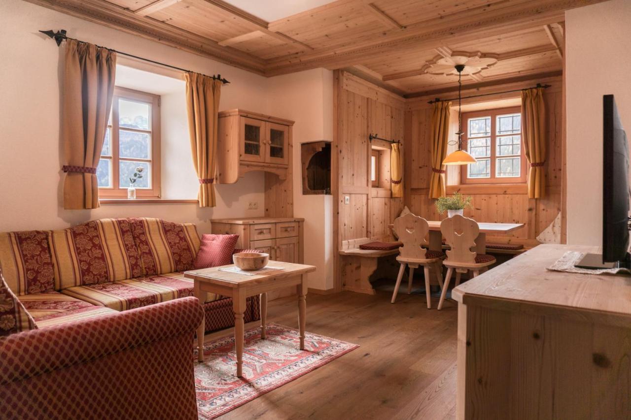B&B Ciastel San Vigilio Di Marebbe Ngoại thất bức ảnh