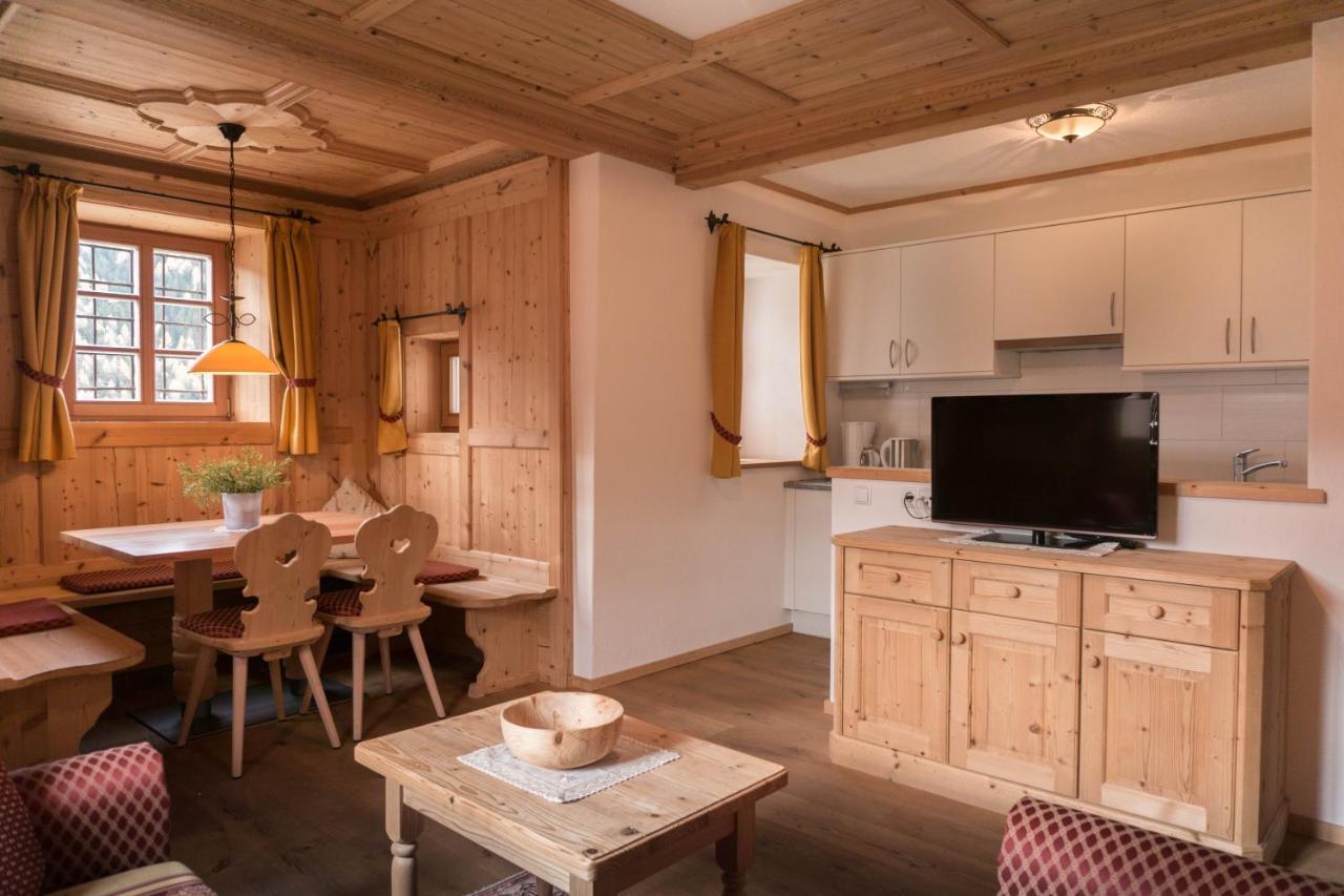 B&B Ciastel San Vigilio Di Marebbe Ngoại thất bức ảnh