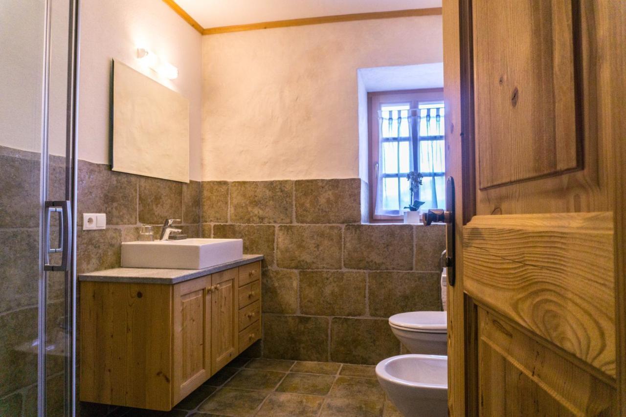 B&B Ciastel San Vigilio Di Marebbe Ngoại thất bức ảnh